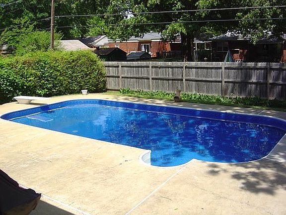 Inground Pool