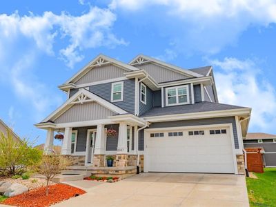 8947 Ancient Oak Lane, Verona, WI, 53593