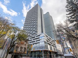 85 Wood St #3107, Toronto, ON M4Y 2N4