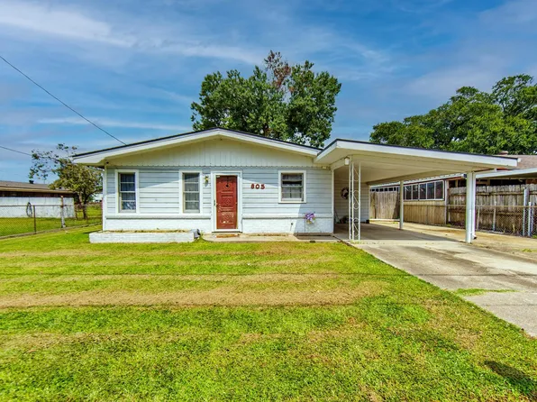 805 May St, Houma, LA 70363