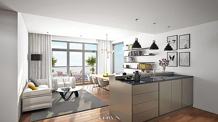 Sold by Town Residential