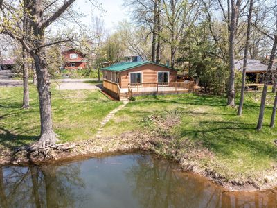1445 White Cloud Dr, Isle, MN, 56342
