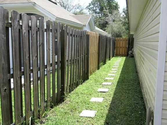Side Yard
