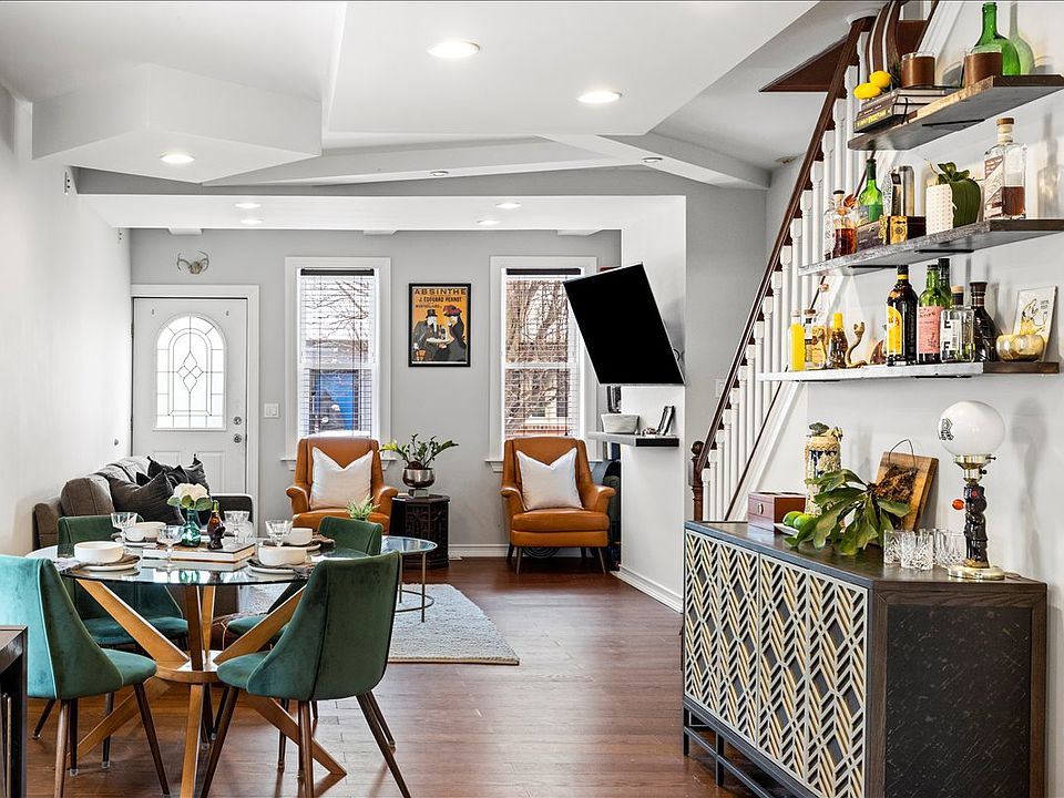 Open Concept Living