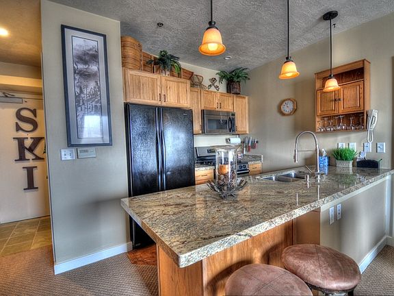 Fully-equipped Kitchen
