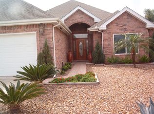 3234 Clubhouse Dr, Edinburg, TX 78542
