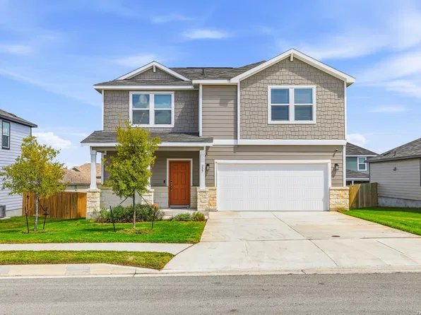 227 Brook Shadow, Cibolo, TX 78108