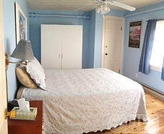 Spacious Bedroom