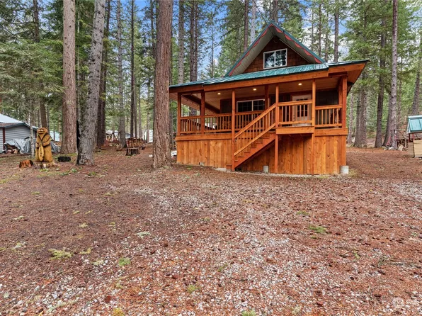 22307 Shetland Road, Leavenworth, WA 98826