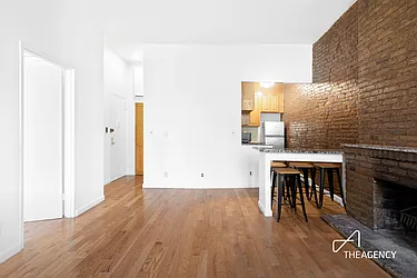 Rented by The Agency