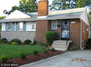 6313 Balfour Dr, Hyattsville, MD