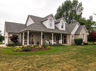 3346 N 300 E, Greenfield, IN 46140