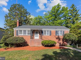 2520 Buckelew Dr, Falls Church, VA 22046