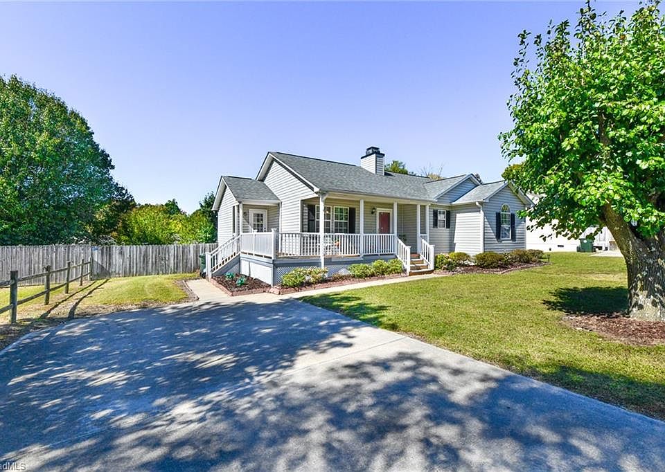 133 Payne Rd, Thomasville, NC 27360 MLS 1086261 Zillow