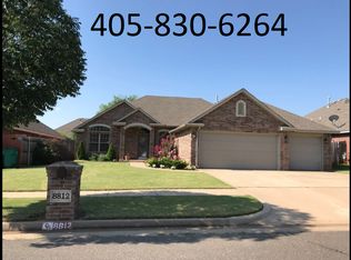 8812 NW 114th Cir, Oklahoma City, OK 73162