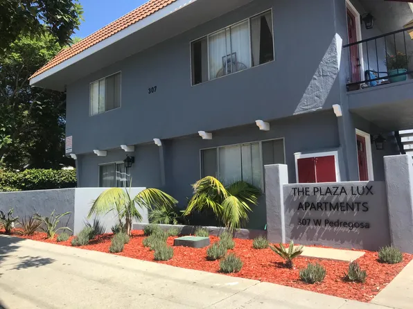 307 W Pedregosa St, Santa Barbara, CA 93101