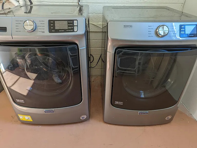 In-Suite Laundry