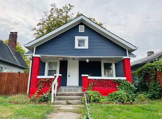 1610 S Randolph St, Indianapolis, IN