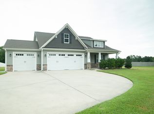 390 Spring Hill Church Rd, Lillington, NC 27546