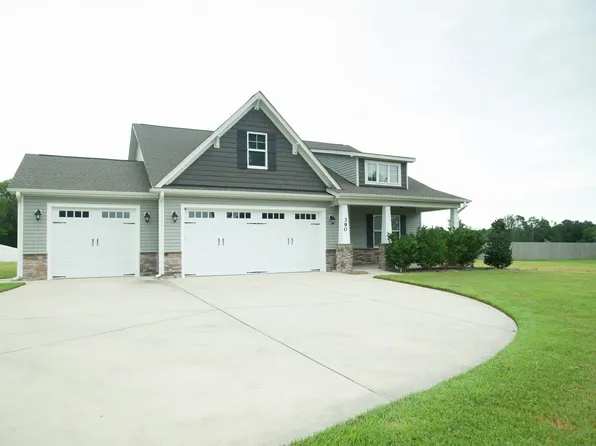 390 Spring Hill Church Rd, Lillington, NC 27546