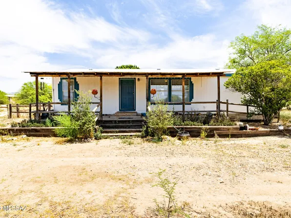 1112 N Annie Ln, Benson, AZ 85602