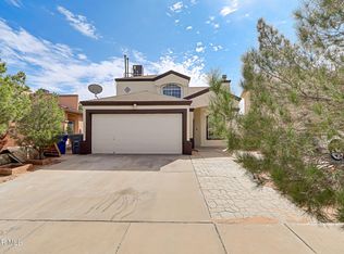 12372 Tierra Apache Dr, El Paso, TX 79938