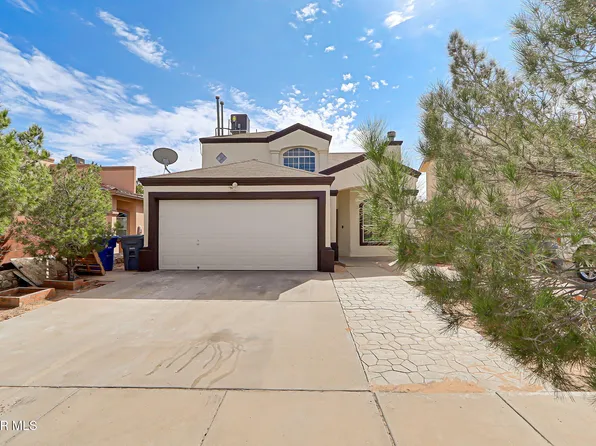12372 Tierra Apache Dr, El Paso, TX 79938