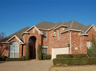 1416 Falls Rd, Coppell, TX 75019