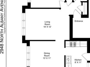 2944 Albany LLC, Chicago, IL 60618