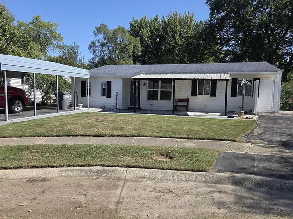608 Briar Ct, Kokomo, IN 46901
