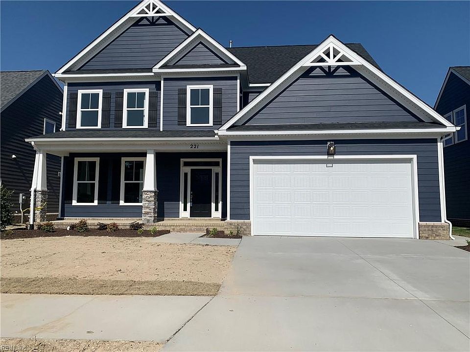 The Essex - Craftsman Inspired Detail, James Hardi Siding, Low Maintenance Exterior
