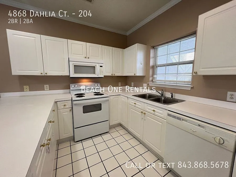 Myrtle Beach - 2 Bedroom / 2 Bathroom Condo — Photo 4