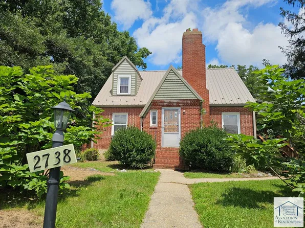 2738 A L Philpott Hwy, Axton, VA 24054