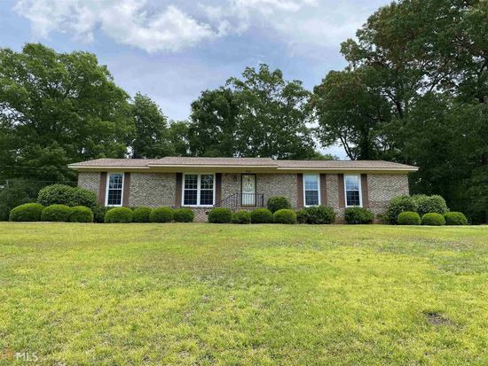 830 Evergreen Dr Sandersville Ga 31082 Zillow