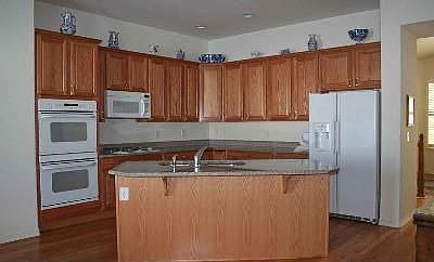 Lovely Open Kitchen