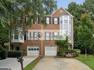5338 Pinnacle Peak Ln #1, Norcross, GA 30071