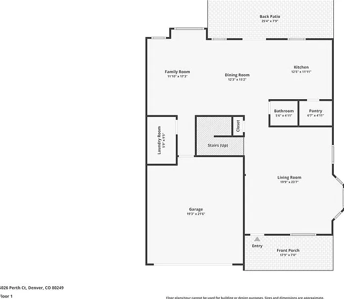 4 bed, 2.5 bath, 2732 sqft, $5,090 — Photo 3