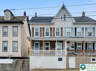 1062 W Wilkes Barre St, Easton, PA 18042