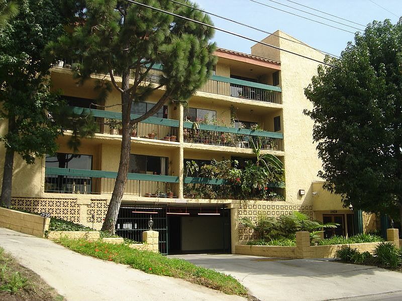 Exterior of Building