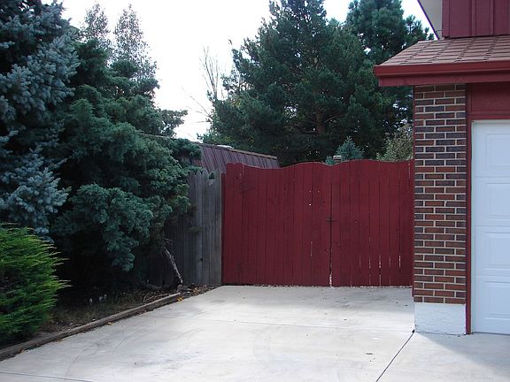 Westside double gate