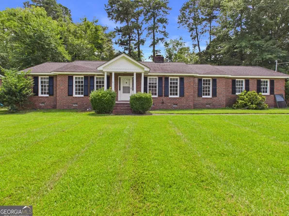 1881 Tanglewood Rd, Milledgeville, GA 31061