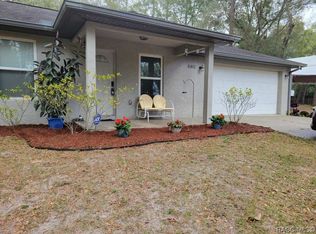 6461 E Mobile St, Inverness, FL 34452