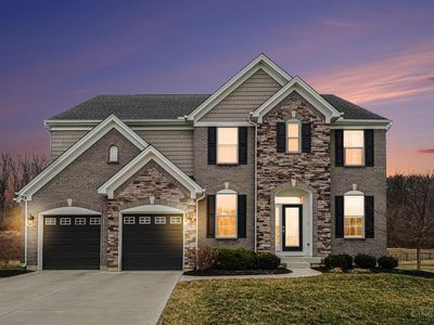 3796 Eagle Hill Ct, Mason, OH, 45036