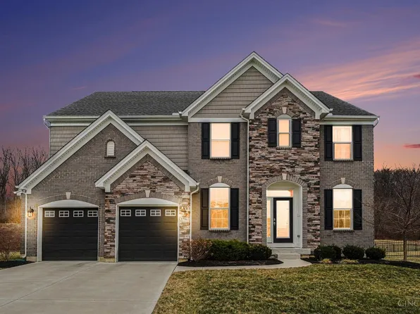 3796 Eagle Hill Ct, Mason, OH 45036