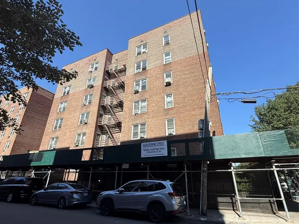4240 Bowne Street #5C, Flushing, NY 11355