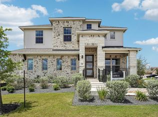 Capri II Plan, Opal Ranch, Kyle, TX 78640