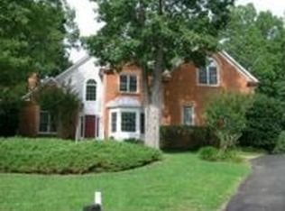 3701 Willow Bend Pl, Henrico, VA 23233