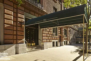 Sold by Brown Harris Stevens