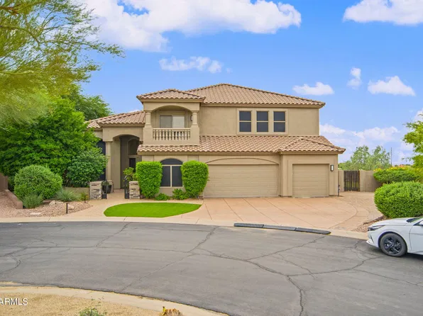 6907 E TETON Circle, Mesa, AZ 85207