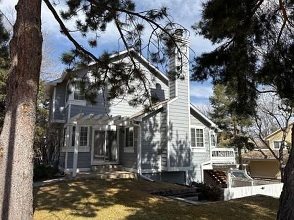 Property Side View